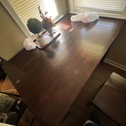 Dining Table W/ Chairs