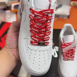 Supreme Air Ones