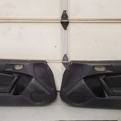 Subaru BRZ Interior Parts