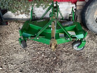 John Deere Finish/Grooming mower