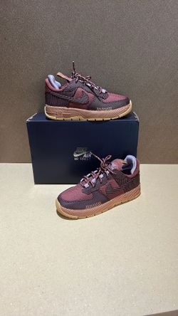 Nike Women’s Air Force 1 Wild Dark Pony New With Box