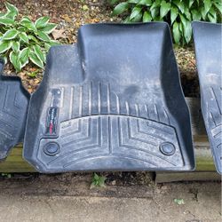 Chevy Malibu weather tech mats