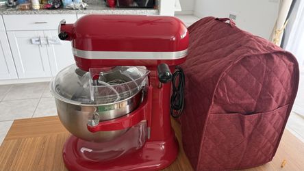KitchenAid Professional 6-Qt Bowl-Lift Stand Mixer – Like New