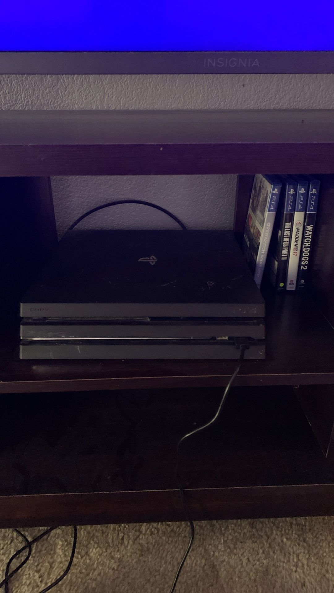 PS4 PRO 800GB** READ DESCRIPTION!!!!!!