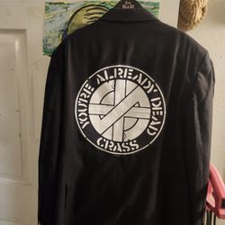 Crass Blazer