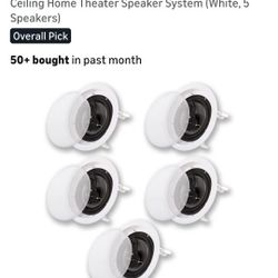 acoustic speakers