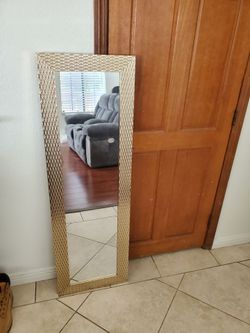 Gold Mirror for sale