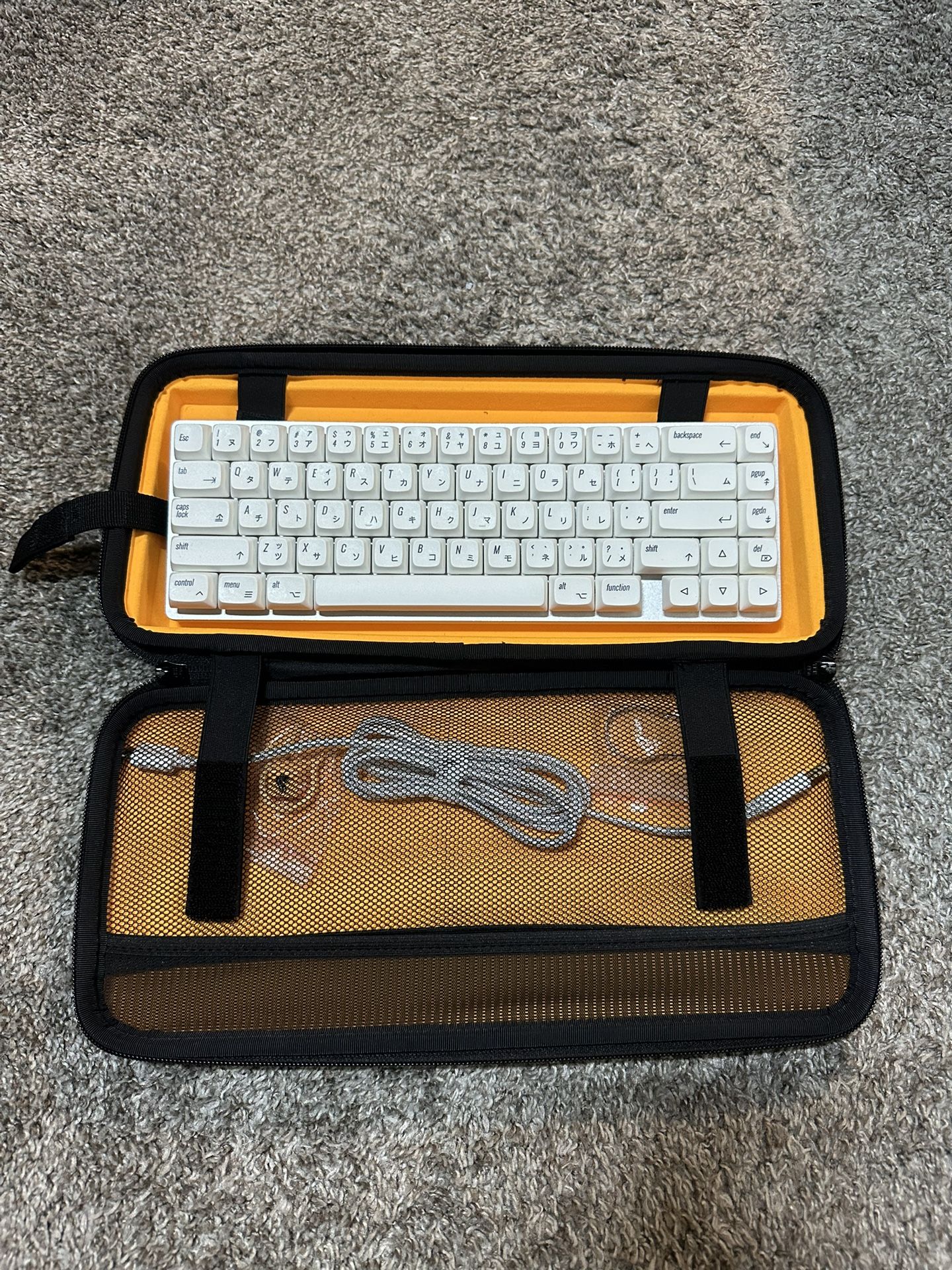 GMMK 2 65% with Kailh Cream Linears