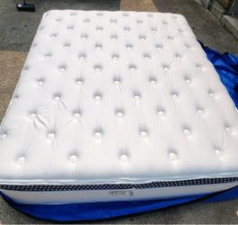 Winkbed King Matress