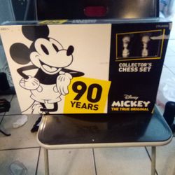 Disney Chess