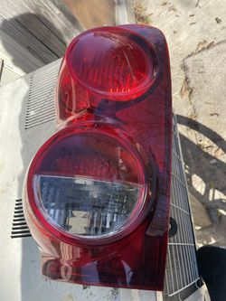 Dodge Durango Taillight