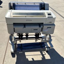 Epson Surecolor T3270 Plotter Printer 24inch