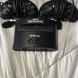 Sega Genesis Atgames