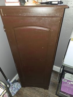 Large cabinet