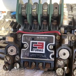 FURNAS 14FF32AA Starter contactor size 2
