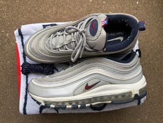 Nike Air Max 97 Puerto Rico 8M