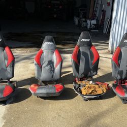 Polaris Razor 2014 2013 XP4 900 Seats