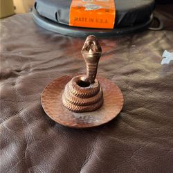 Cobra/ Snake Paper weight