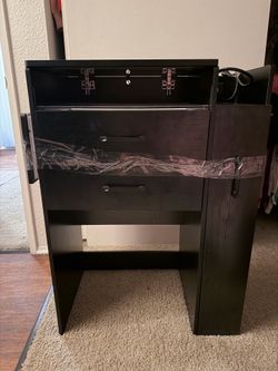 Compact Vanity