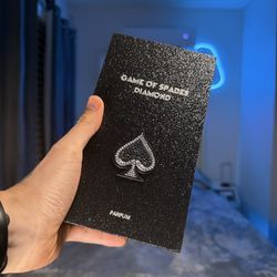 Jo Milano - Game Of Spades Diamond