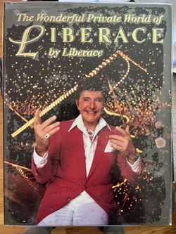 The Wonderful Private World of Liberace by Liberace 