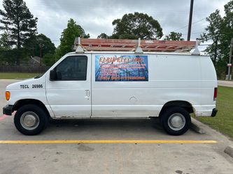 2003 Ford E350