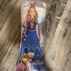 Frozen Doll 