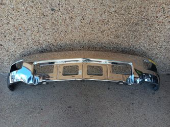 2014-15 Chevy Silverado Front Bumper
