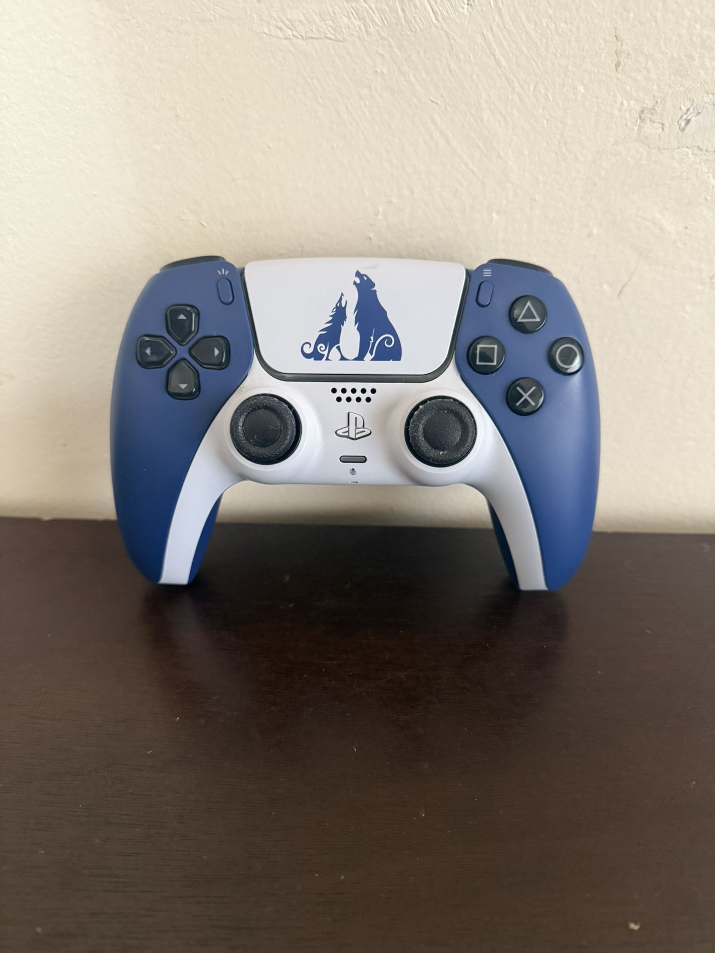 PlayStation 5 God Of War Limited Edition Wireless Dualsense Controller 