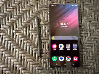 Samsung S22 Ultra Unlocked 512gig - Super Clean!