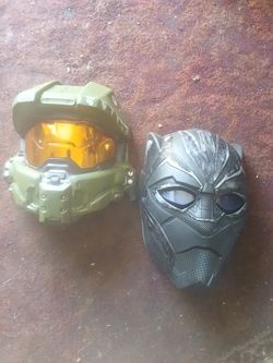 Masks/Toys