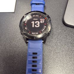 Garmin Fénix 6X Pro