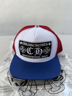Chrome Hearts Trucker Hat