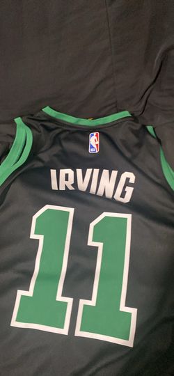 Irving Celtics size medium jersey