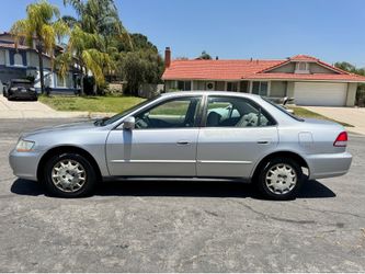 2001 Honda Accord LX