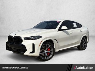 2026 BMW X6