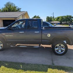 2007 Dodge Ram 1500