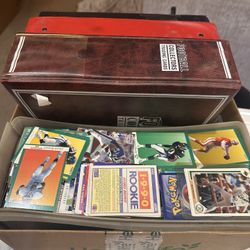 Football/Baseball Cards