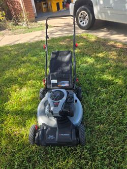 Lawnmover Self Propelled