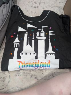 Disneyland sweatshirts and spirit jerseys