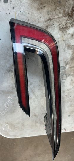 2024-25 Left Rear LED Tail Light Brake Lamp For Tesla Model 3 Driver