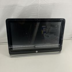 HP Pavilion 23 All-in-one Desktop Computer Parts or Repair AS-IS Not Tested