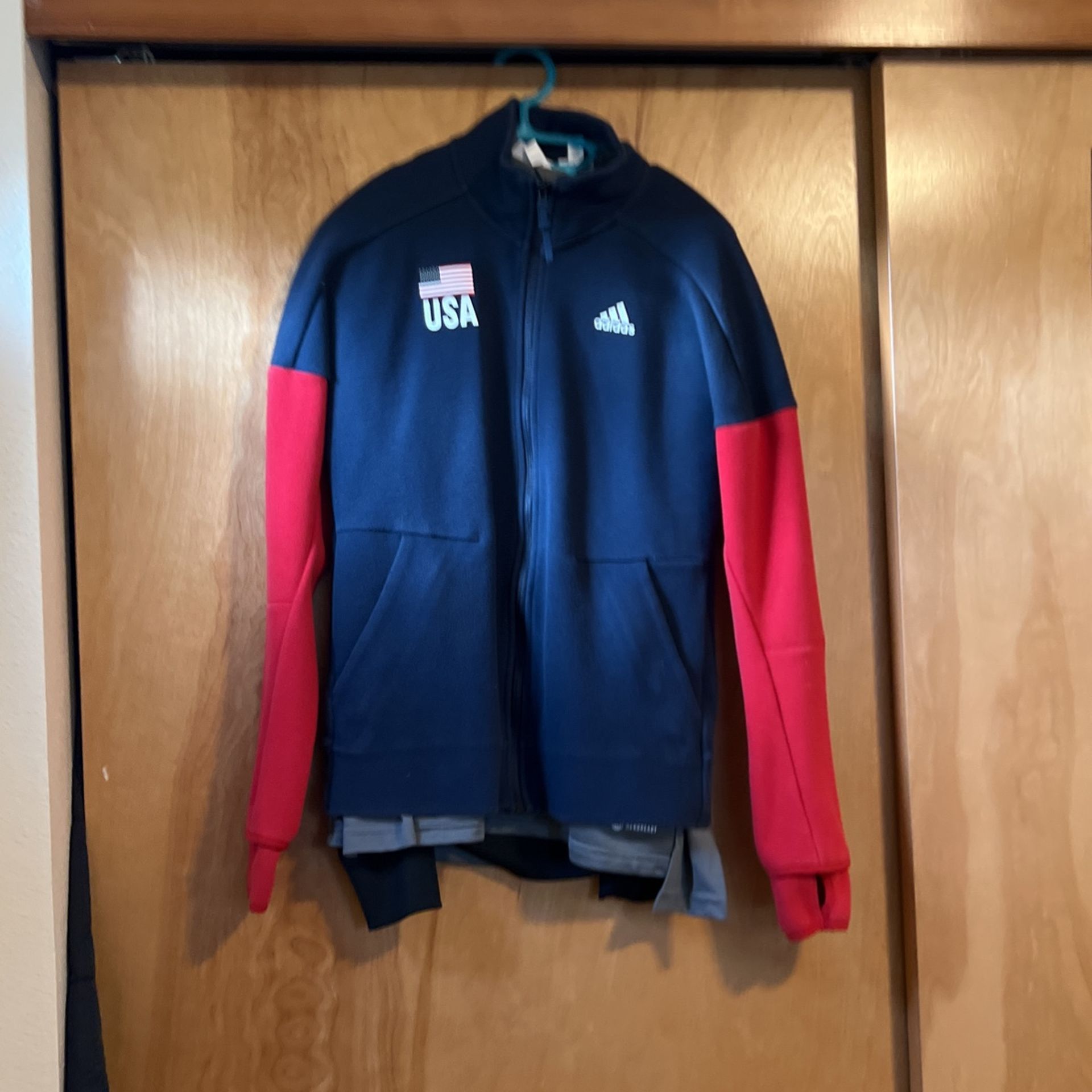 USA Adidas Sweater