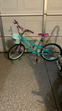 Girls Bike