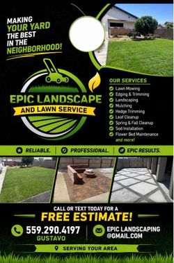 Free estimate