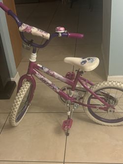 Frozen Bike