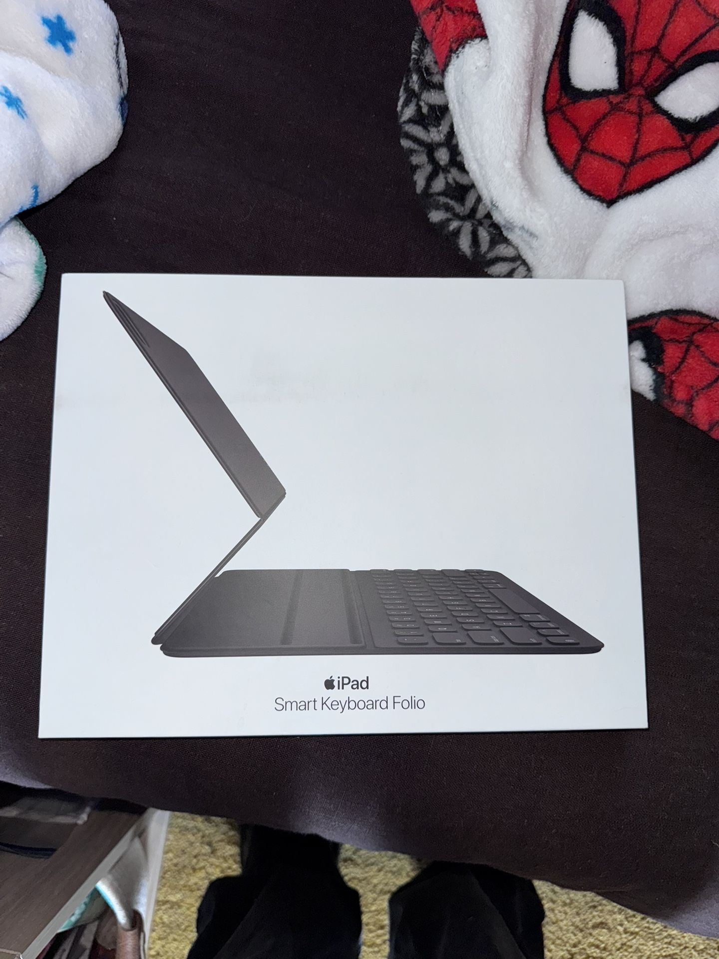 Smart Keyboard Folio 12.9 Inch iPad 