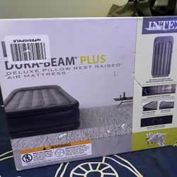 Air Mattress by INTEX Twin 🛏️