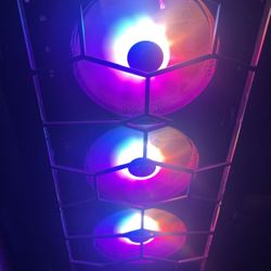 Fully Working Gaming Pc W/ Mouse And Keyboard