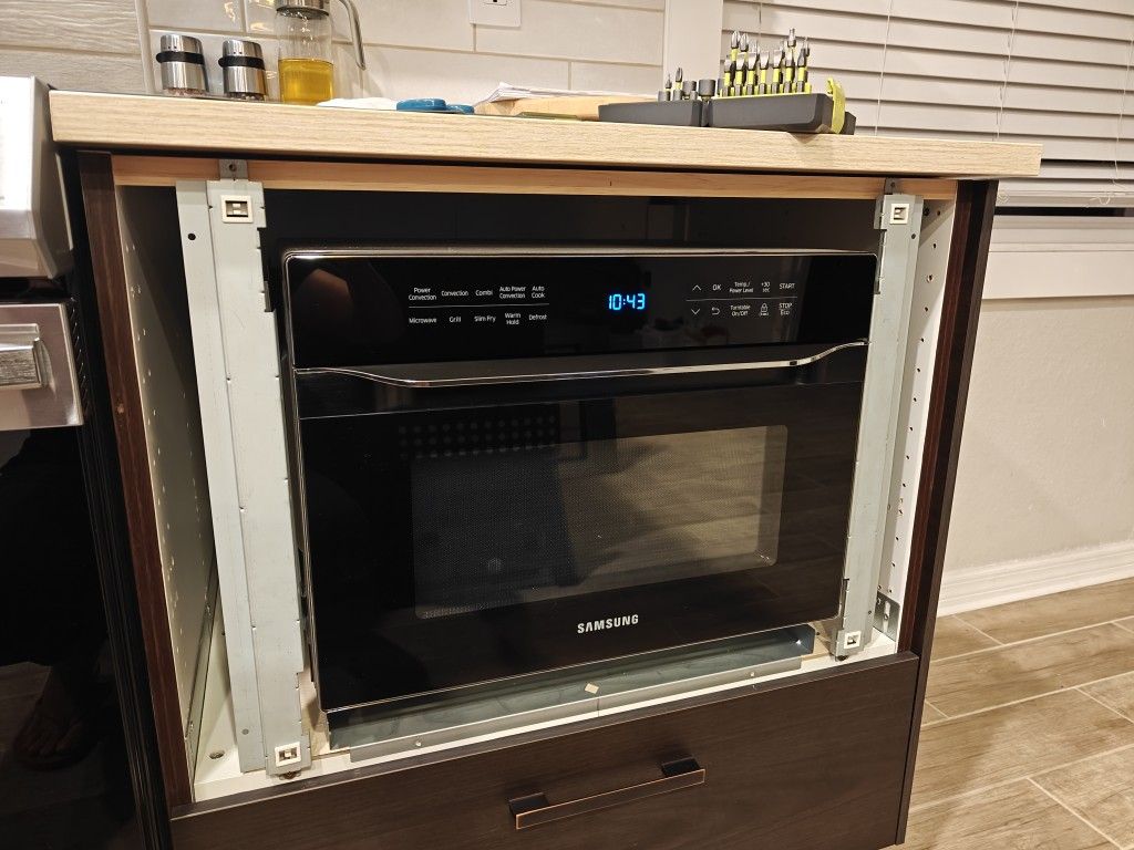 Samsung Microwave